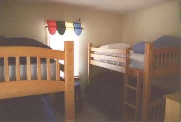 Bunk Bedroom